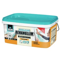 Brico Behanglijm-Bison Kant En Klare Behanglijm 2,5Kg