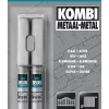 Bison Universele Epoxylijm Kombi Metaal Crd 24Ml|Brico Sale