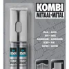 Brico Lijm- & Kitpistolen-Bison Universele Epoxylijm Kombi Metaal Crd 24Ml