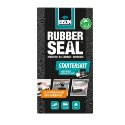 Bison Waterdichte Coating Rubber Seal Starterskit 750Ml|Brico Best