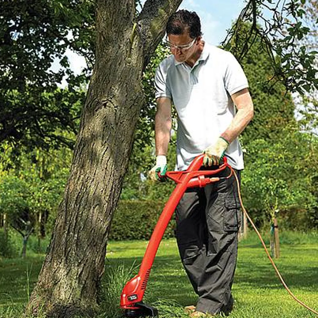 Black + Decker Elektrische Graskantsnijder 'Gl310-Qs' 300 W|Brico Sale