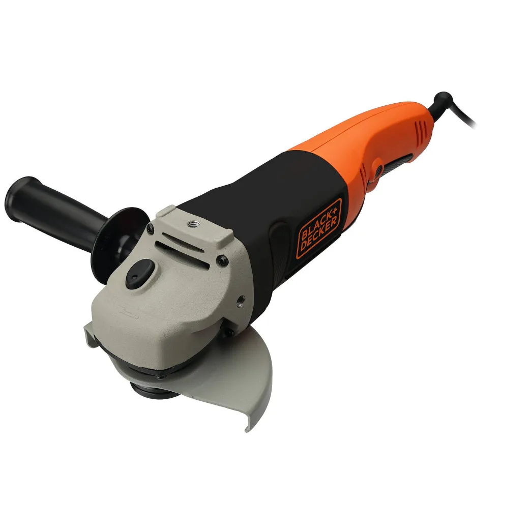 Black + Decker Haakse Slijper Kg1202 1200W|Brico