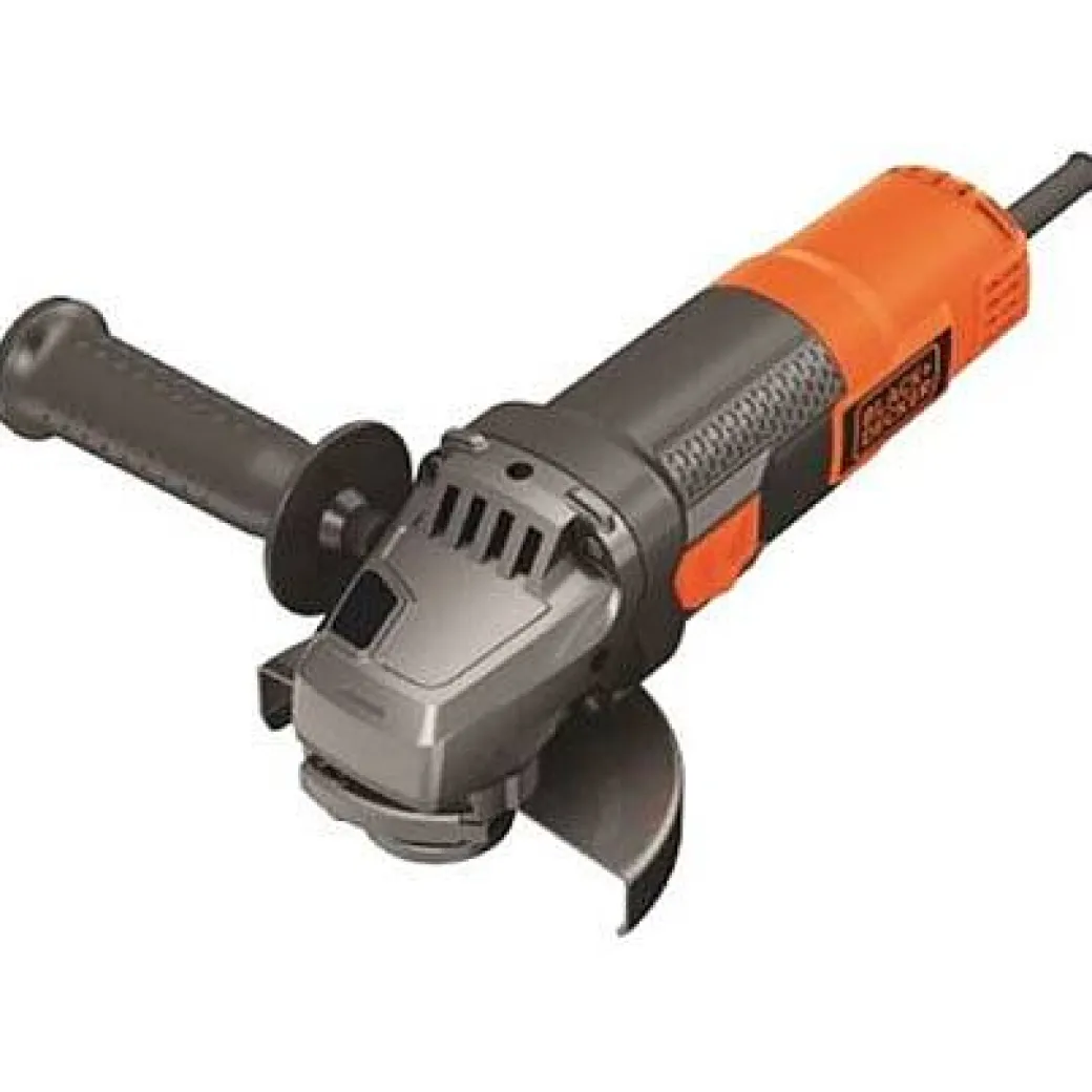 Black + Decker Haakse Slijper ‘Beg210Kdg-Qs' 900W|Brico Best