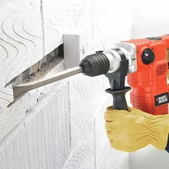 Black + Decker Klopboorhamer 'Kd1250K-Qs' 1250W|Brico New