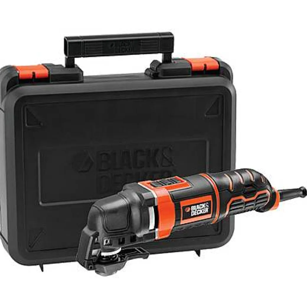 Black + Decker Multifunctionele Tool 'Mt300Ka-Qs' 300 W|Brico Best
