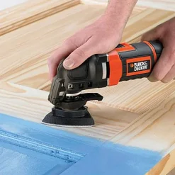 Black + Decker Multifunctionele Tool 'Mt300Ka-Qs' 300 W|Brico Best