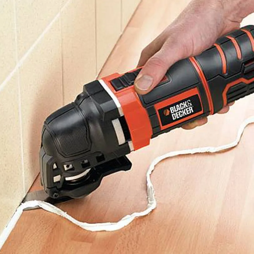 Black + Decker Multifunctionele Tool 'Mt300Ka-Qs' 300 W|Brico Best