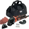 Black + Decker Multi-Tool 'Mt280Ba-Qs' 280W|Brico Outlet