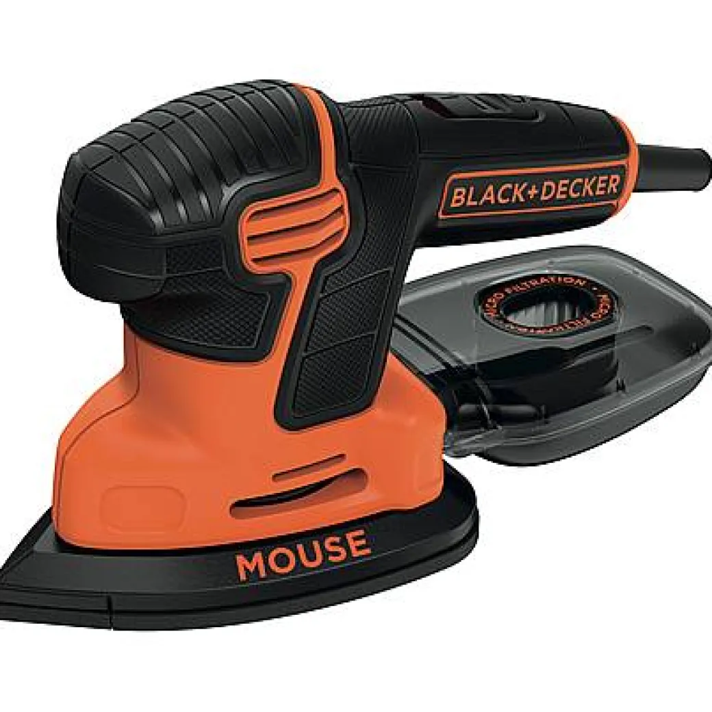 Black + Decker Schuurmachine ‘Ka2500K-Qs' 120W|Brico Sale