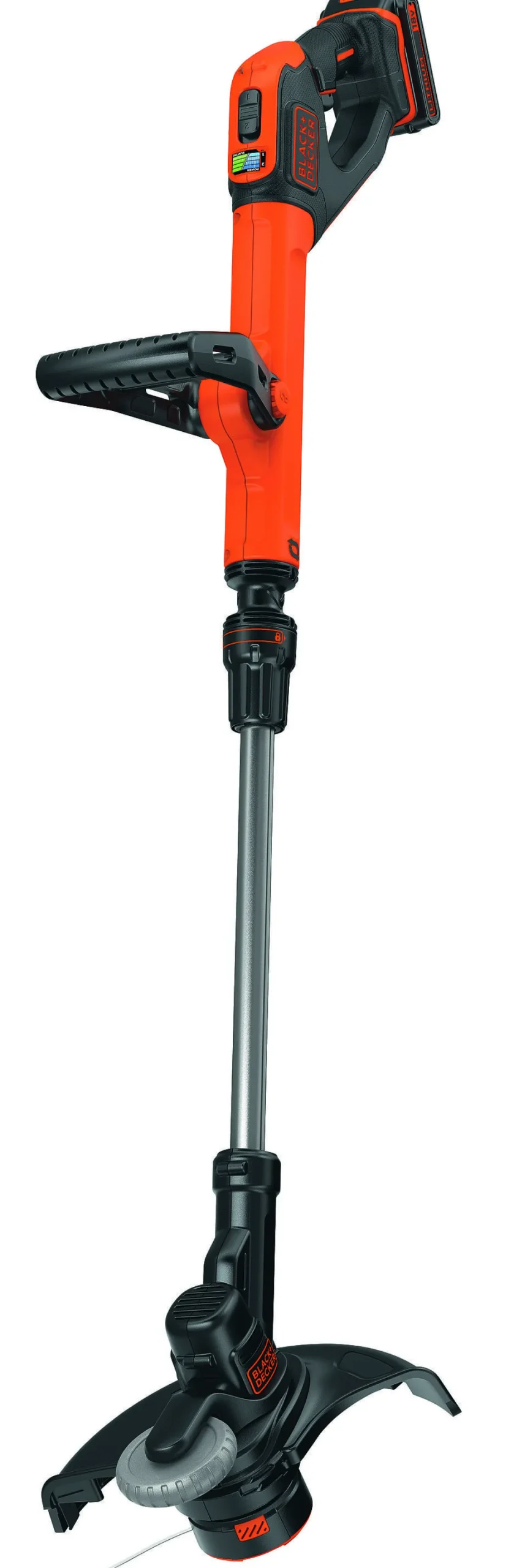 Black+Decker Accu Elektrische Grastrimmer Stc1820Pcb-Xj 18V (Zonder Accu)|Brico Clearance