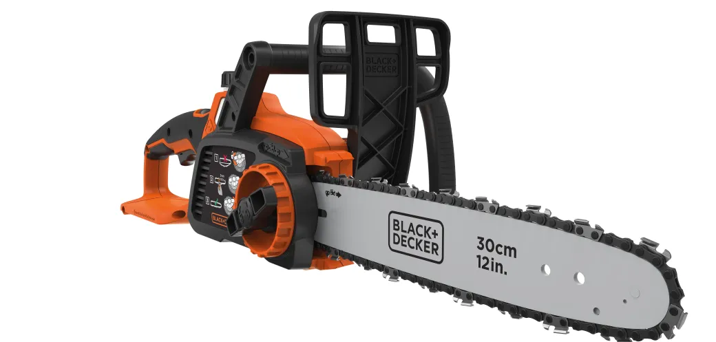Black+Decker Accu Kettingzaag Gkc3630Lb-Xj 36V (Zonder Accu)|Brico New