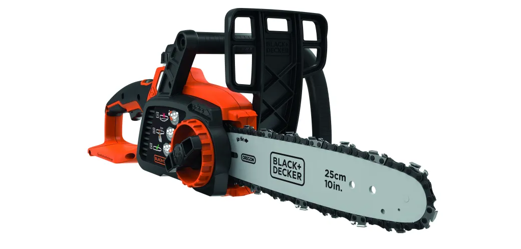 Black+Decker Accu Kettingzaag Gkc1825Lb-Xj 18V 2Ah (Zonder Accu)|Brico Best