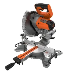Black+Decker Afkortzaag Bes701-Qs 1500W|Brico Outlet