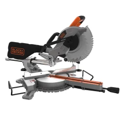 Black+Decker Afkortzaag Bes700-Qs 1600W|Brico Discount