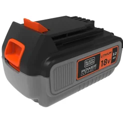 Black+Decker Batterij Bl5018-Xj 18V 5Ah|Brico New