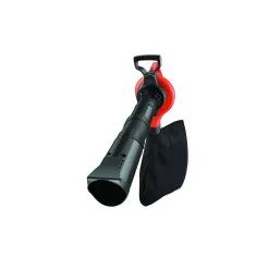 Black+Decker Bladzuiger En Bladblazer Beblv300-Qs 3000W|Brico New