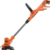 Black+Decker Elektrische Grastrimmer Besta525 450W|Brico Sale