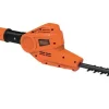 Black+Decker Elektrische Heggenschaar Op Telescopische Steel Ph5551-Qs 550W|Brico Outlet