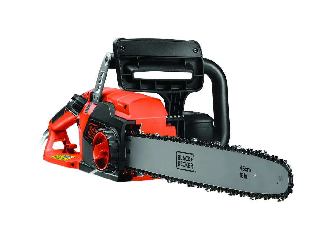 Black+Decker Elektrische Kettingzaag Cs2245-Qs 2200W|Brico Online