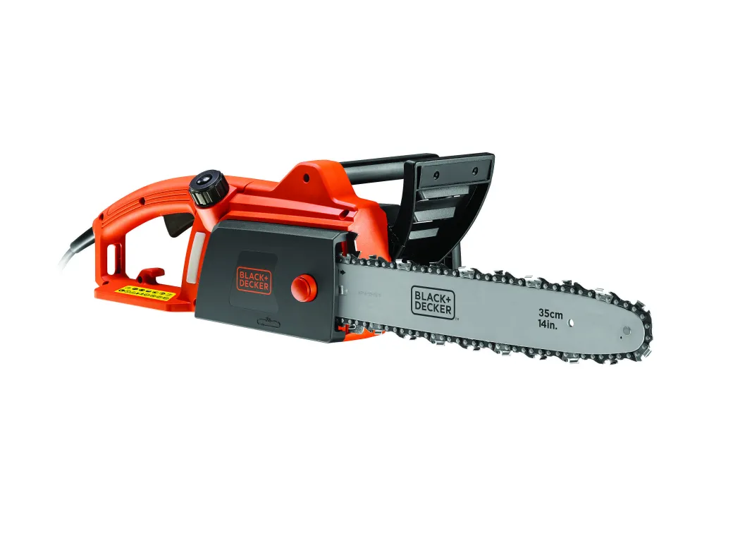 Black+Decker Elektrische Kettingzaag Cs1835-Qs 1800W|Brico Clearance