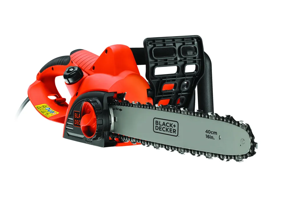Black+Decker Elektrische Kettingzaag Cs2040-Qs 2000W|Brico