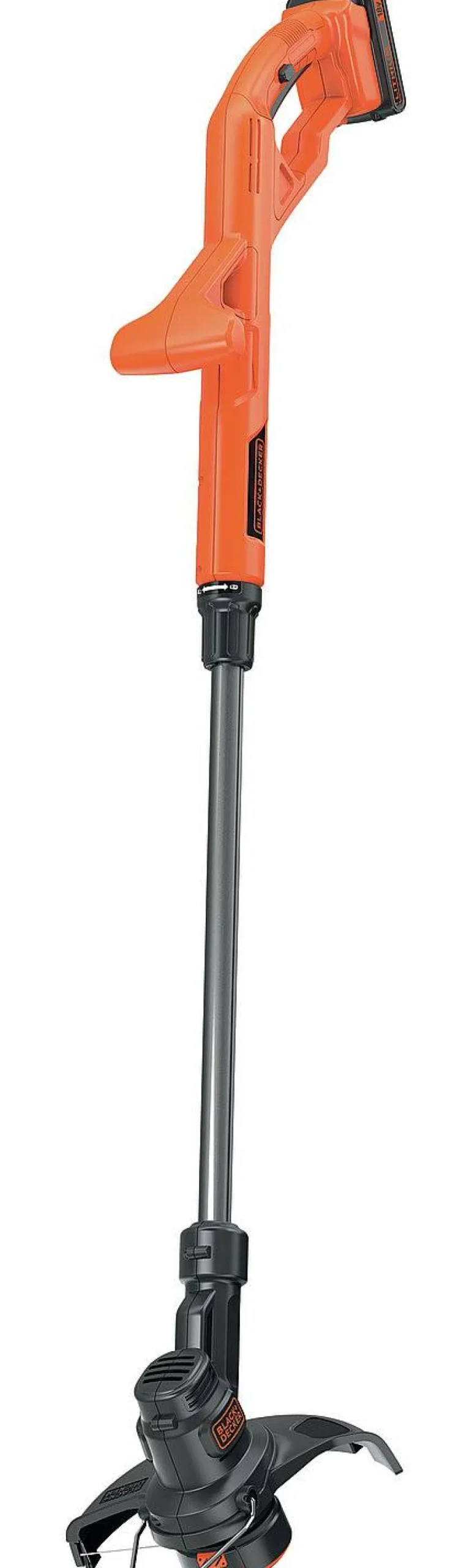 Black+Decker Grastrimmer Op Accu St182320-Qw 18V|Brico Sale