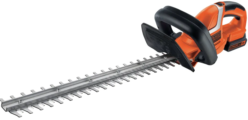 Black+Decker Heggenschaar Op Accu Gtc1845L20-Qw 18V 2,0Ah|Brico Best