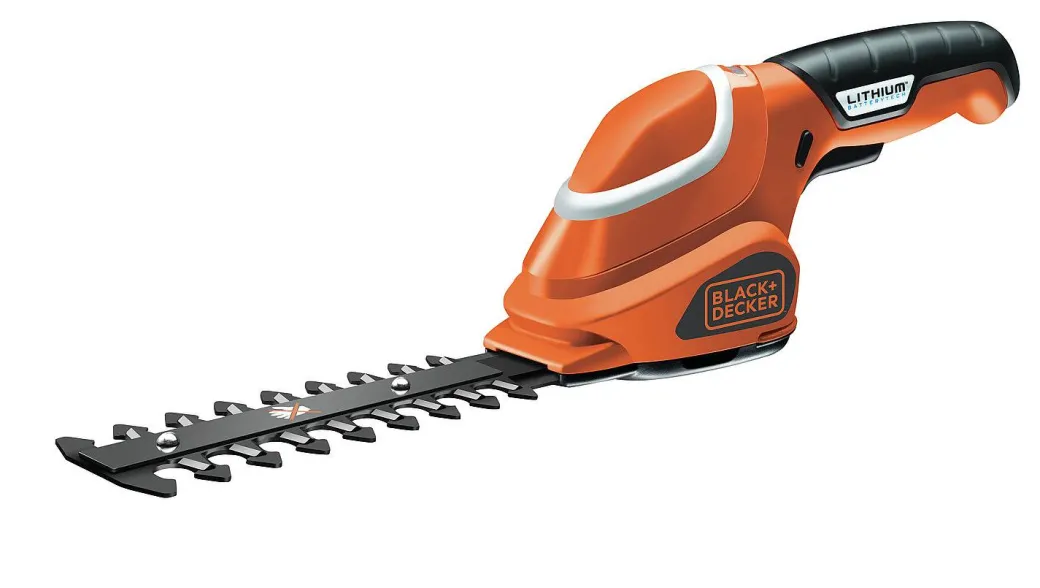 Black+Decker Heggenschaar Op Accu Gsl300-Qw 3,6V|Brico Sale