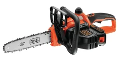 Black+Decker Kettingzaag Op Accu Gkc1825L20-Qw 18V 2,0Ah|Brico Discount