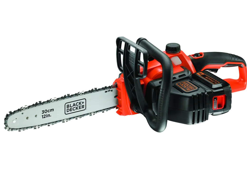 Black+Decker Kettingzaag Op Accu Gkc3630L25-Qw 36V 2,5Ah|Brico Hot