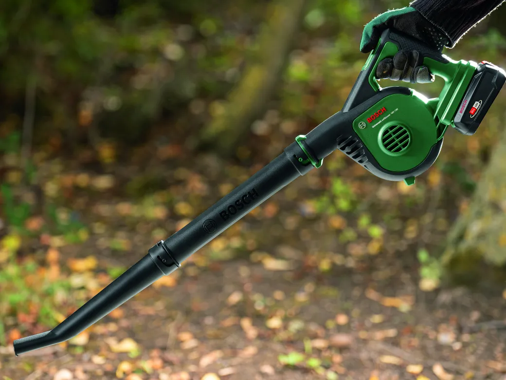 Bosch Accu Bladblazer Universalleafblower 18V-130 (Zonder Accu)|Brico Clearance