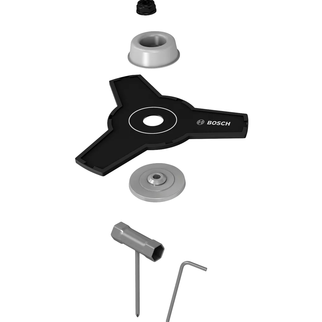Bosch Accu Bosmaaier Advancedbrushcut 36V-23-750 + Accessoires (Zonder Accu)|Brico