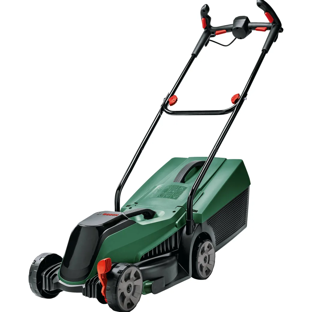 Bosch Accu Grasmaaier Citymower 18V-32 18V 4,0Ah Li-Ion (Zonder Accu)|Brico Sale