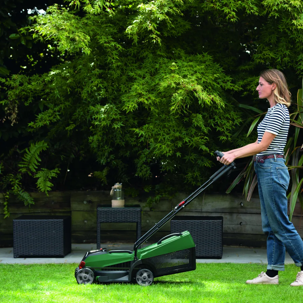 Bosch Accu Grasmaaier Citymower 18V-32 18V 4,0Ah Li-Ion (Zonder Accu)|Brico Sale
