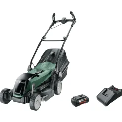 Bosch Accu Grasmaaier Easyrotak 36-550 36V 4,0Ah Accu + Lader|Brico