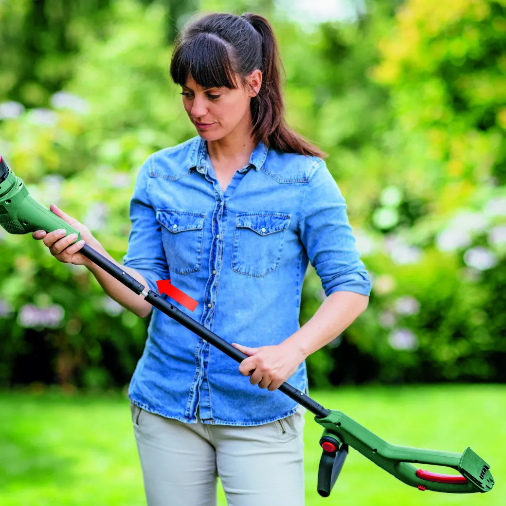 Bosch Accu Grastrimmer Easygrasscut 18-26 18V 2,5Ah (Zonder Accu)|Brico Clearance