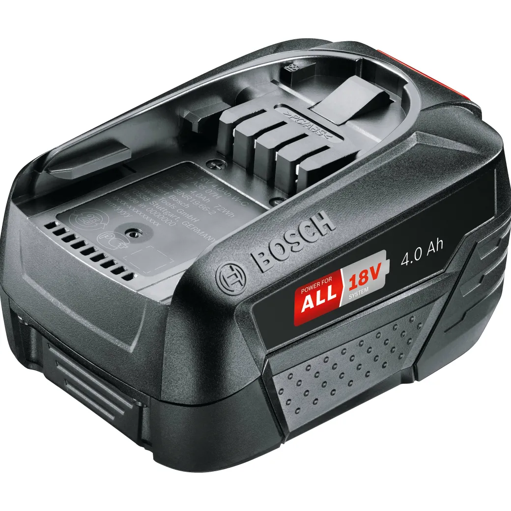 Bosch Accu Li-Ion 18V 4Ah|Brico Online