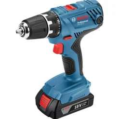 Bosch Accu Schroef/Boormachine Gsr 18V-21 (2 Accu'S)|Brico Outlet