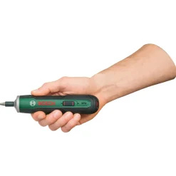 Bosch Accu Schroefmachine Pushdrive 3,6V (1 Accu)|Brico Clearance