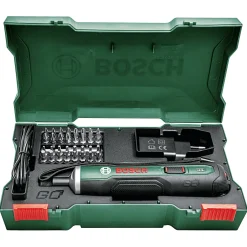 Bosch Accu Schroefmachine Pushdrive 3,6V (1 Accu)|Brico Clearance