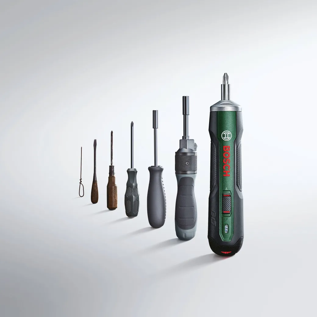 Bosch Accu Schroefmachine Pushdrive 3,6V (1 Accu)|Brico Clearance