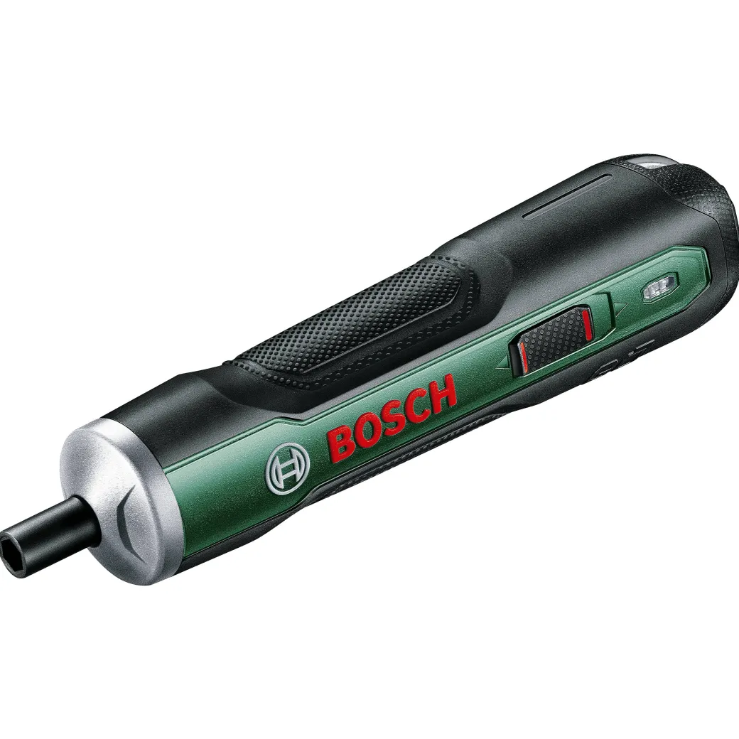 Bosch Accu Schroefmachine Pushdrive 3,6V (1 Accu)|Brico Clearance