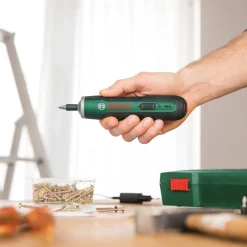 Bosch Accu Schroefmachine Pushdrive 3,6V (1 Accu)|Brico Clearance