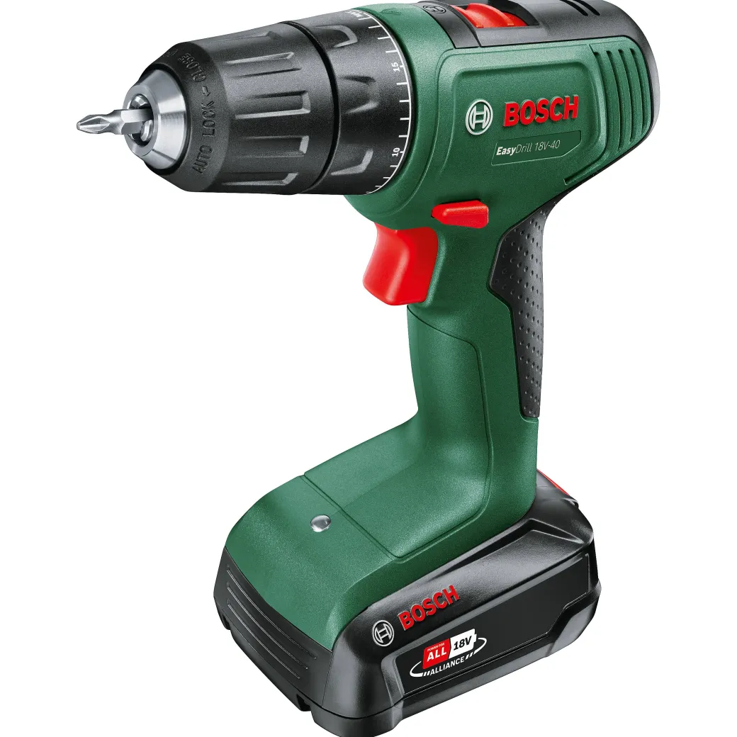 Bosch Accuboormachine Easydrill 2A 18V (2 Accu'S)|Brico Sale