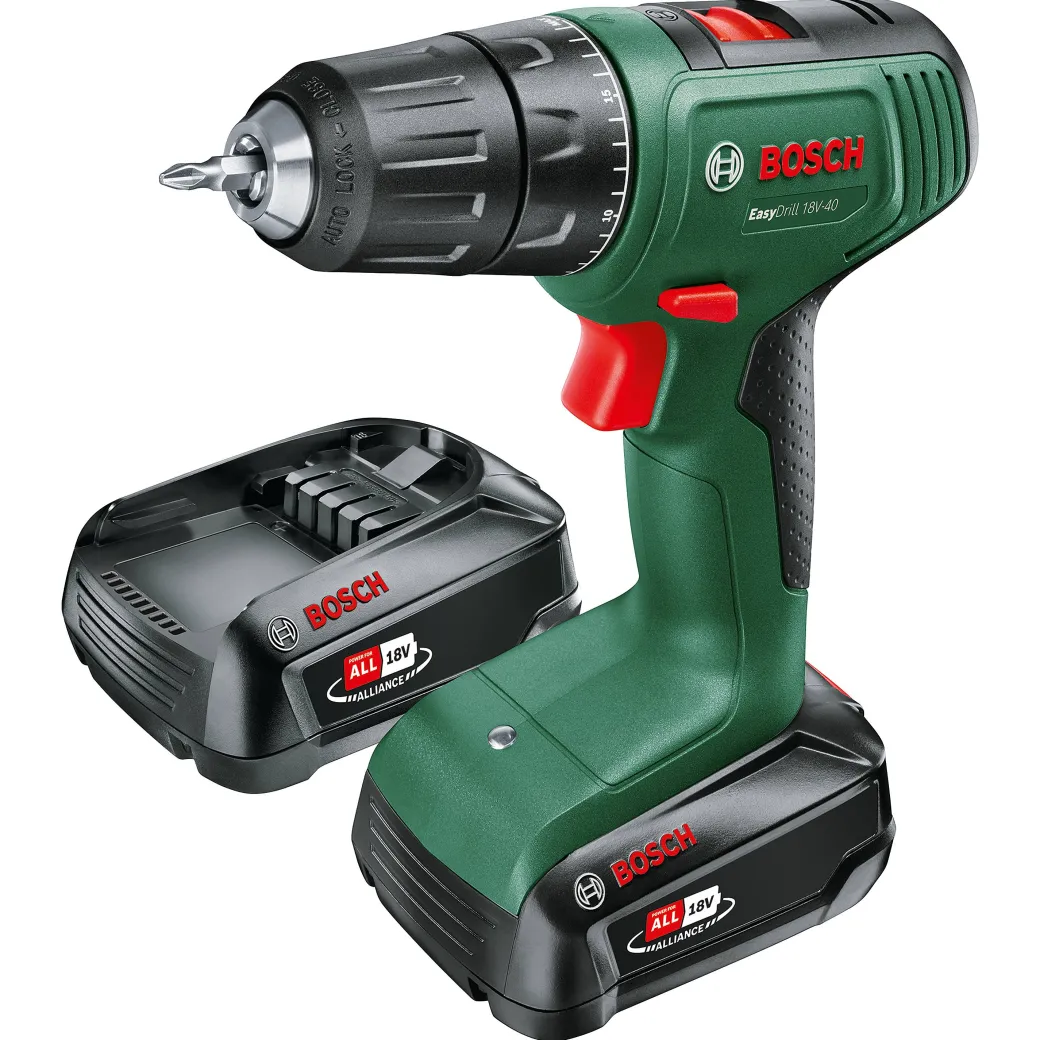 Bosch Accuboormachine Easydrill 2A 18V (2 Accu'S)|Brico Sale