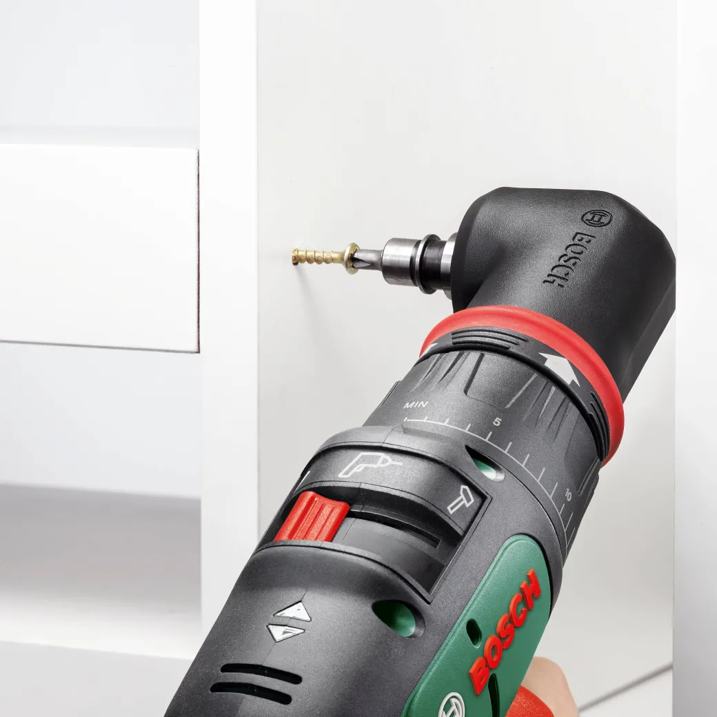 Bosch Accuboormachine Met Klopfunctie Advancedimpact Quicksnap 18V (2 Accu'S)|Brico Online