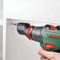 Bosch Accuboormachine Met Klopfunctie Advancedimpact Quicksnap 18V (2 Accu'S)|Brico Online