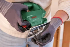 Bosch Accuboormachine Met Klopfunctie + Decoupeerzaag Toolkit 18V (2 Accu'S)|Brico Discount