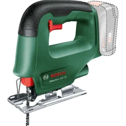 Bosch Accuboormachine Met Klopfunctie + Decoupeerzaag Toolkit 18V (2 Accu'S)|Brico Discount