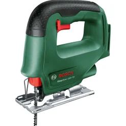Bosch Accuboormachine Met Klopfunctie + Decoupeerzaag Toolkit 18V (2 Accu'S)|Brico Discount